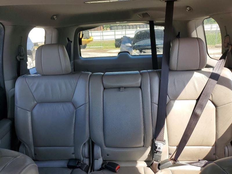 2013 Honda Pilot exl