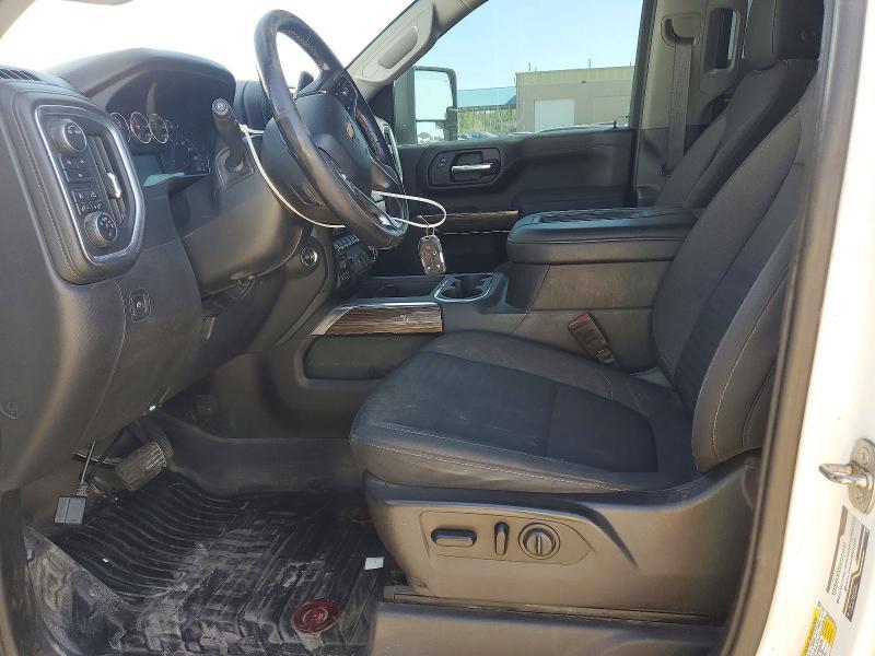 2020 Chevrolet Silverado K2500 Heavy Duty lt