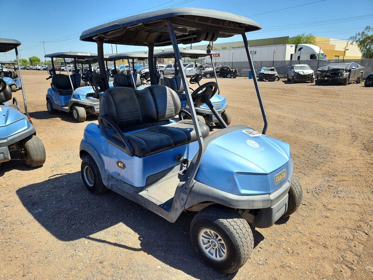 2020 Club Car Tempo Lithium