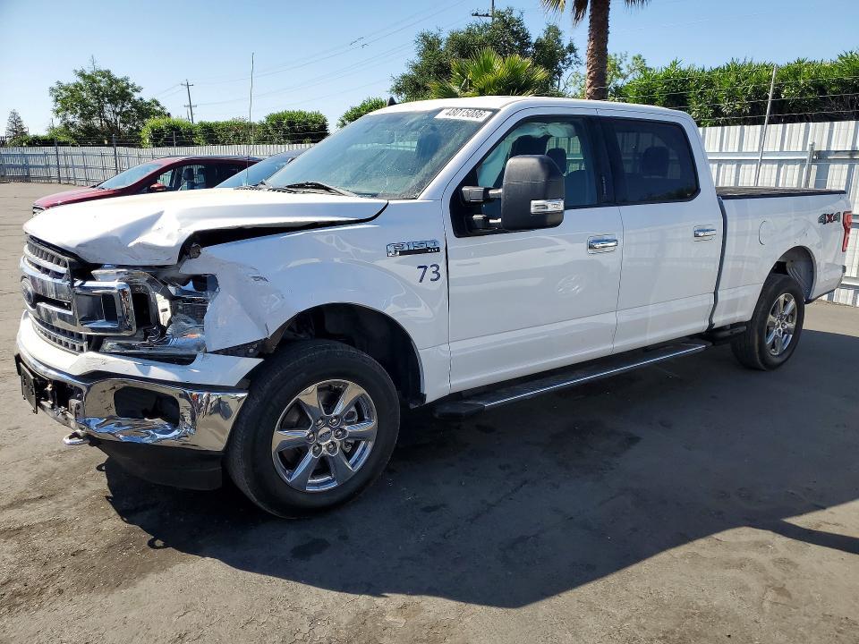2019 Ford F150 Supercrew