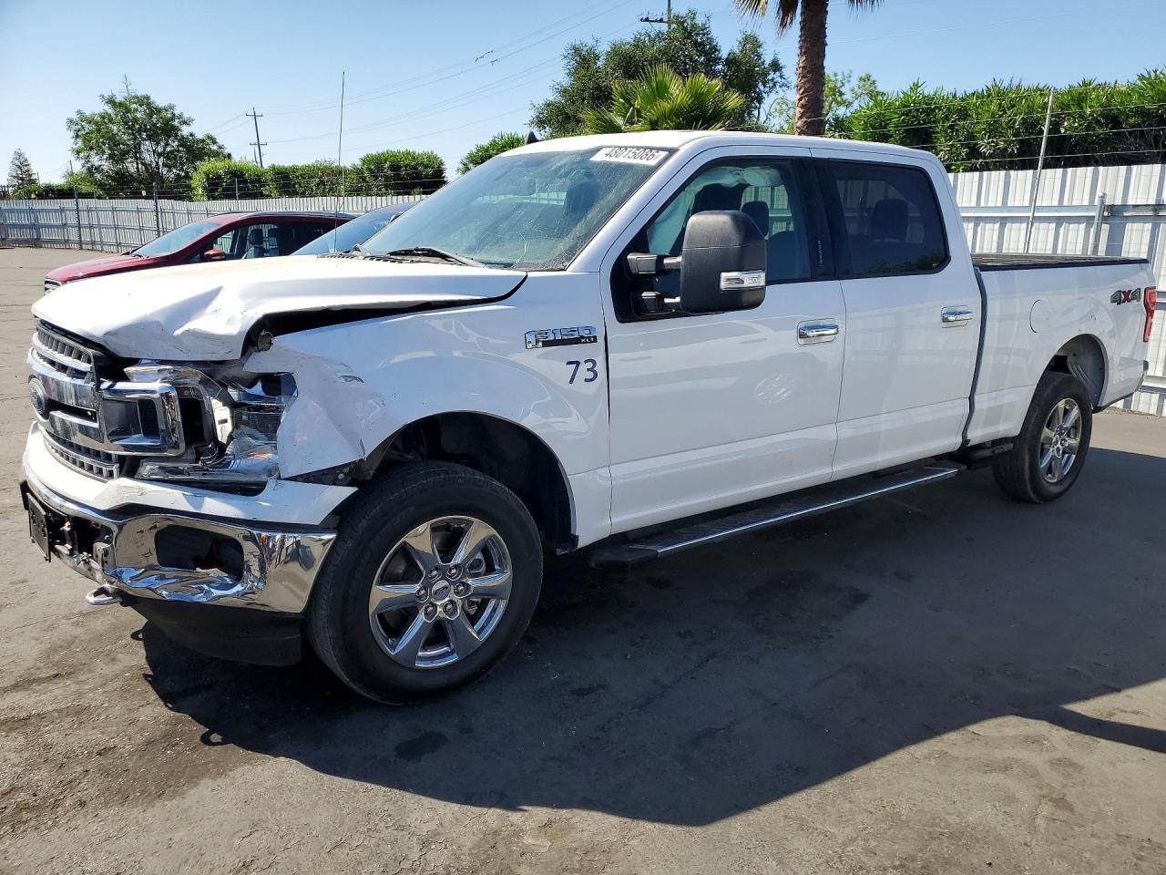2019 Ford F150 Supercrew