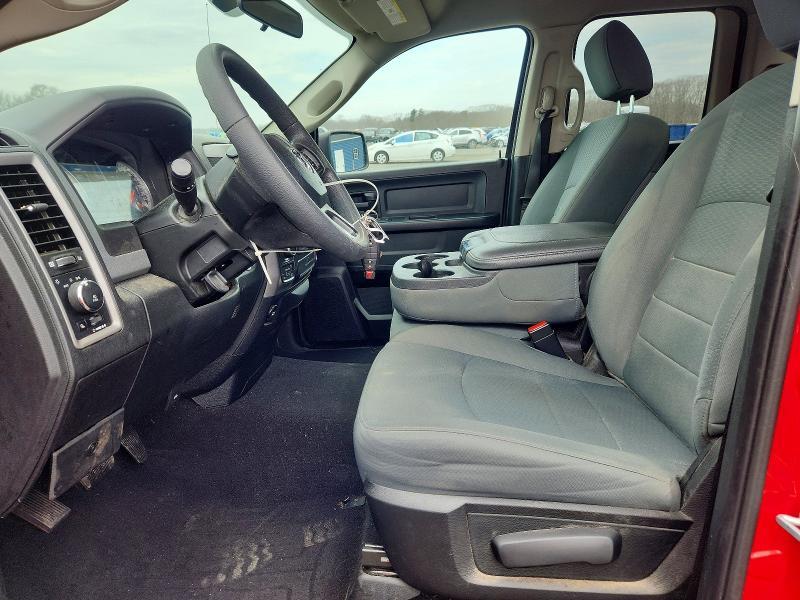 2018 Dodge Ram 1500 st