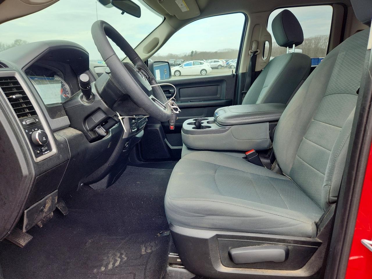 2018 Dodge RAM 1500 ST