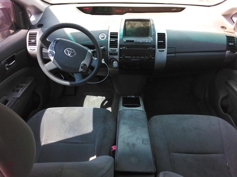 2008 Toyota Prius Base