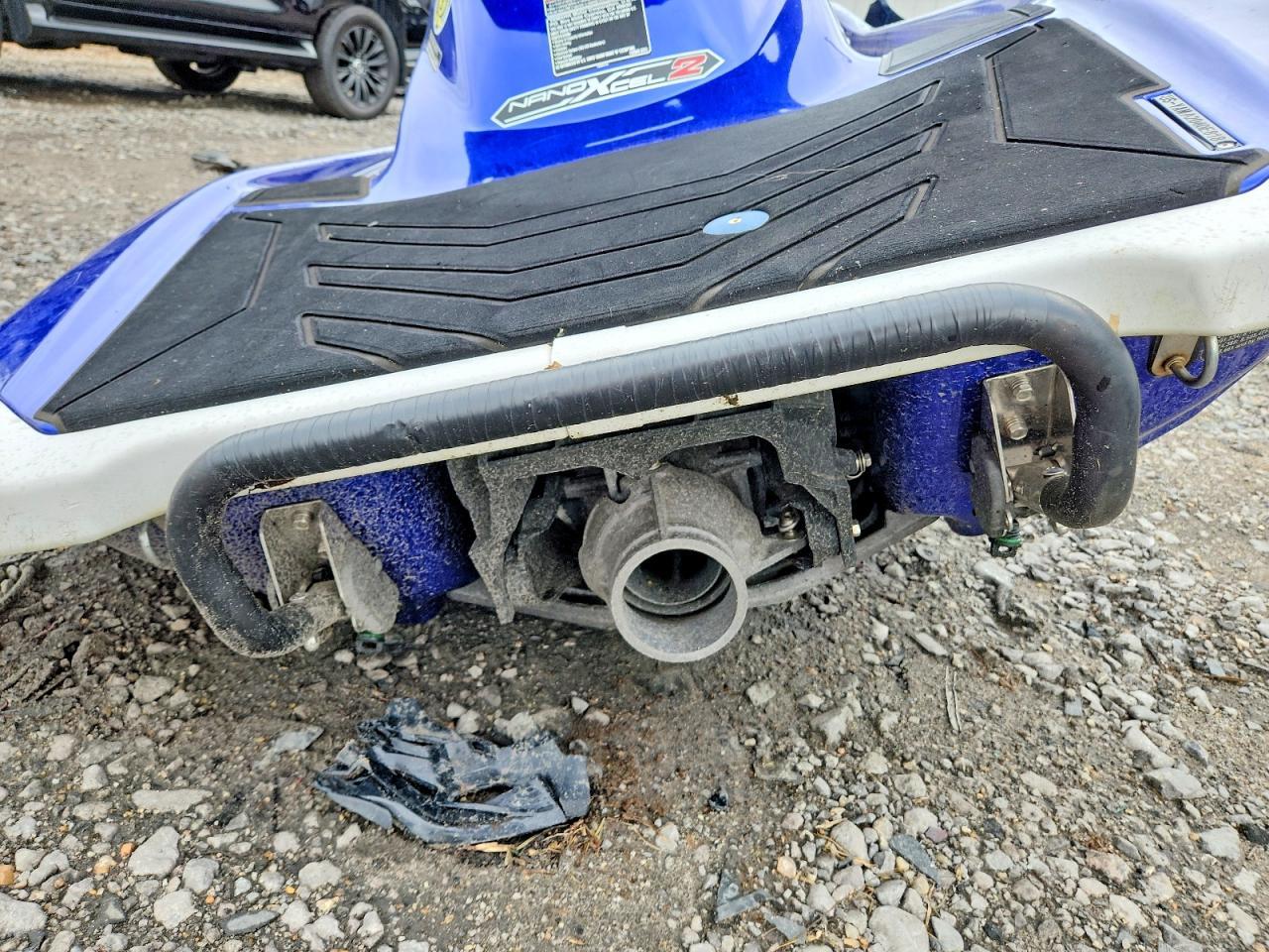 2018 Yamaha Waverunner