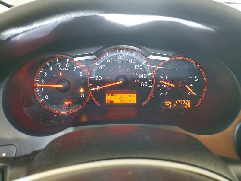 2008 Nissan Altima 2.5