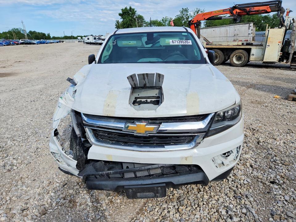 2016 Chevrolet Colorado