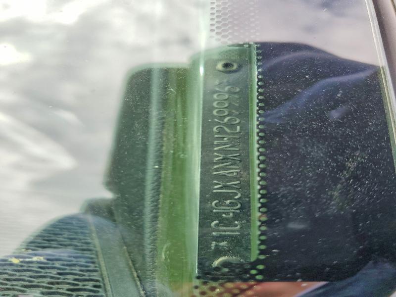2022 Jeep Wrangler Sport