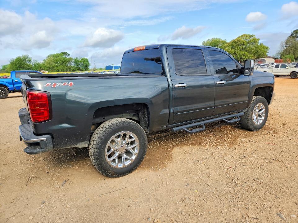 2017 Chevrolet Silverado K1500 LT