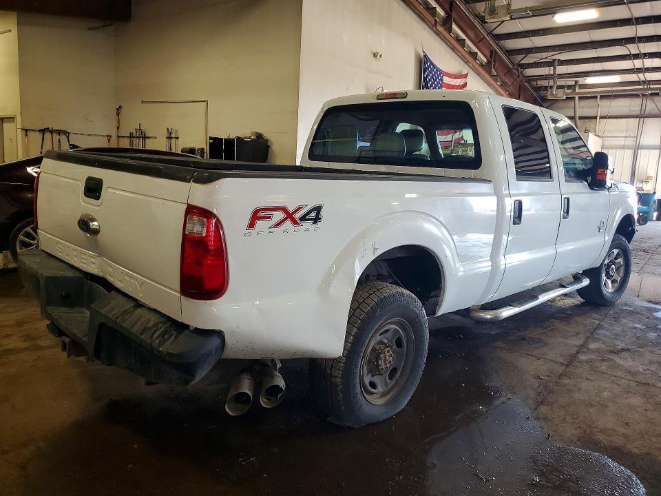 2013 Ford F250 Super Duty