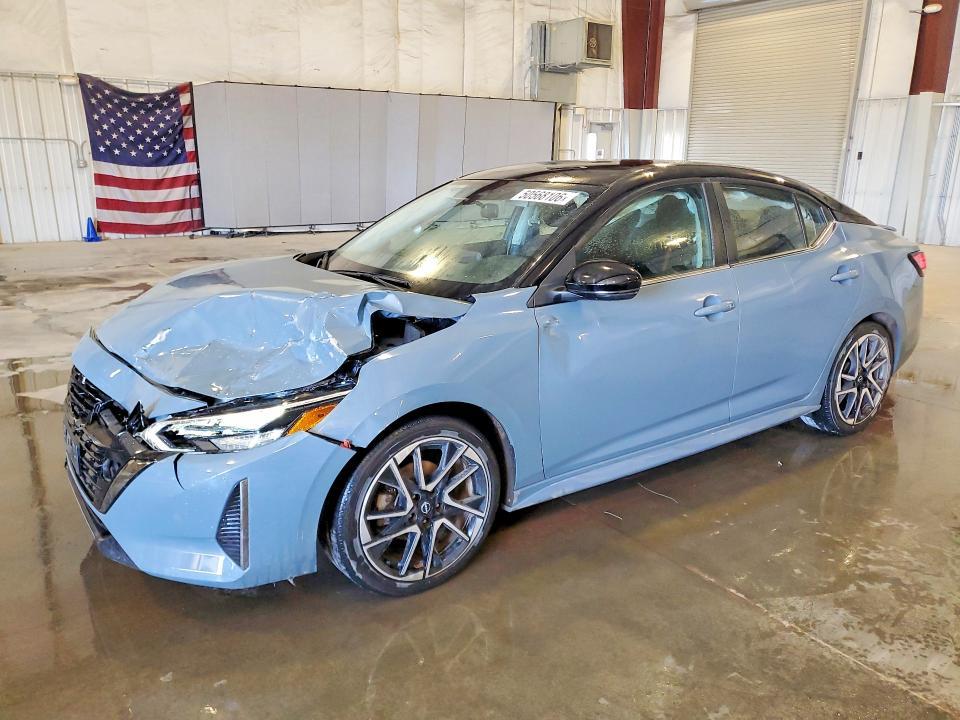 2024 Nissan Sentra sr