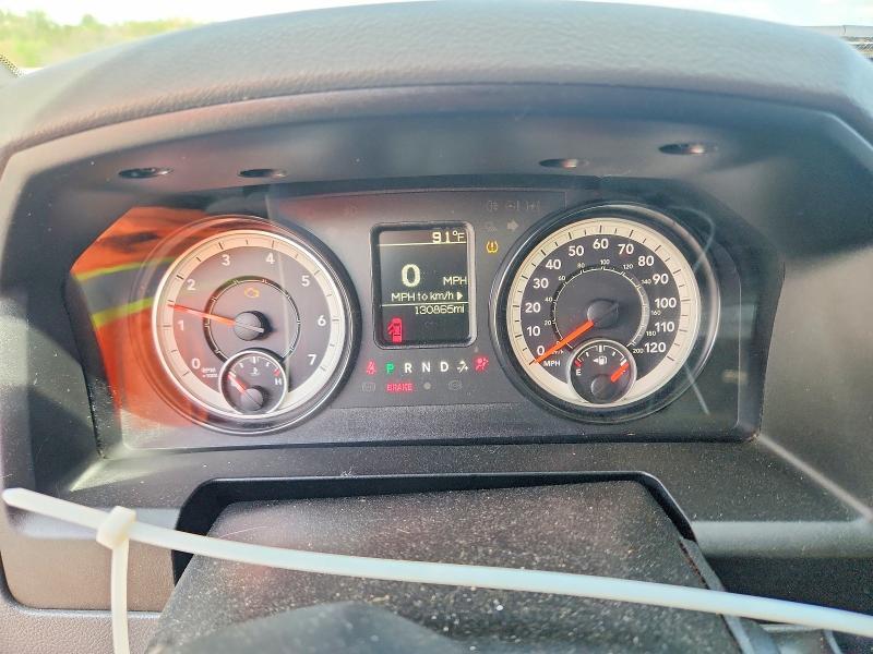 2016 Dodge Ram 2500 st