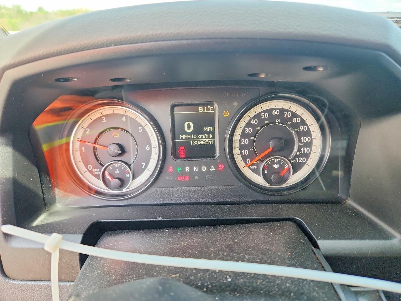 2016 Dodge RAM 2500 ST