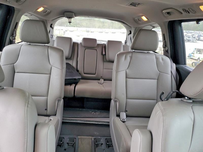 2017 Honda Odyssey Touring