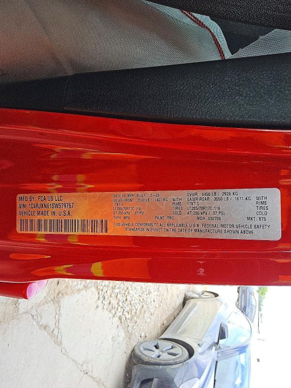 2025 Jeep Wrangler Sport 4XE