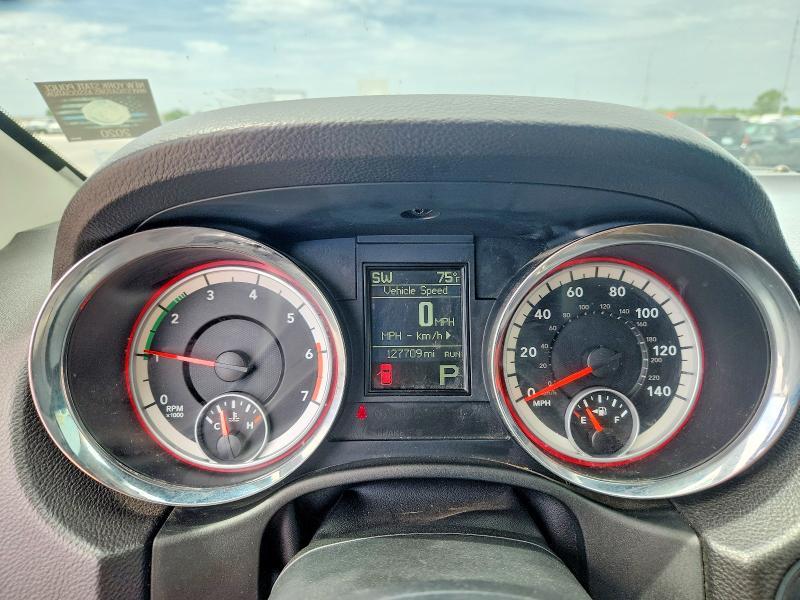 2013 Dodge Durango r