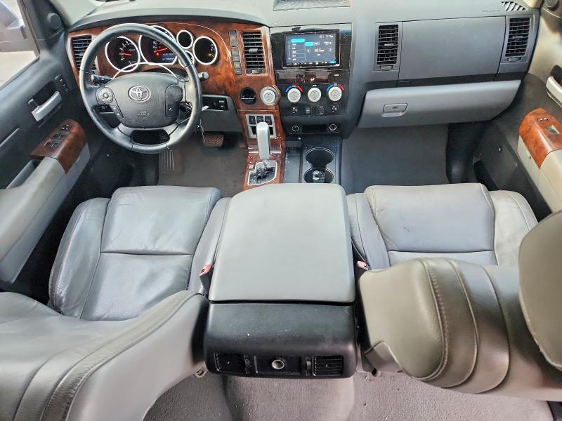 2008 Toyota Tundra Crewmax Limited