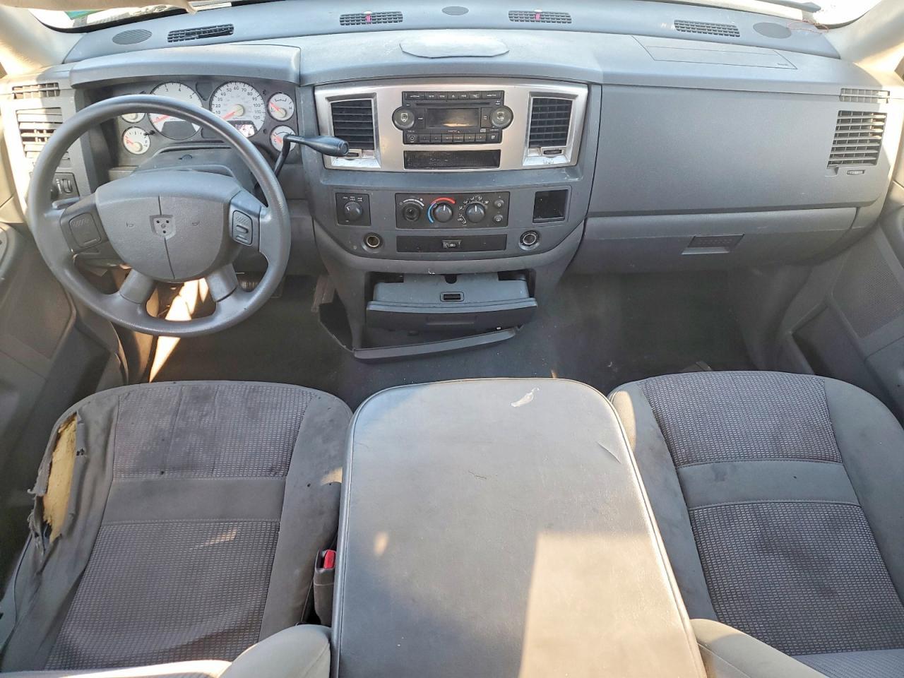 2008 Dodge RAM 1500 ST