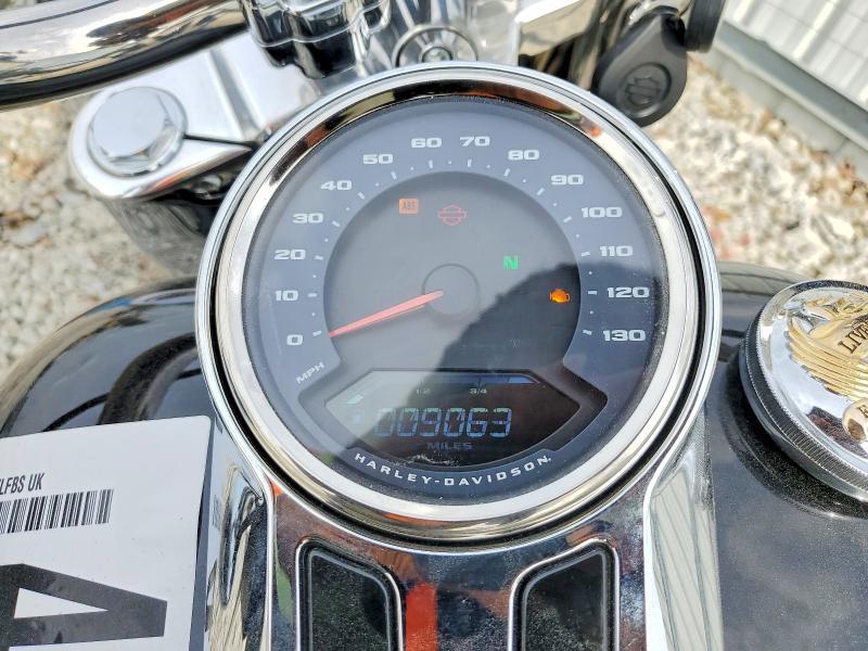 2023 Harley-Davidson Flfbs