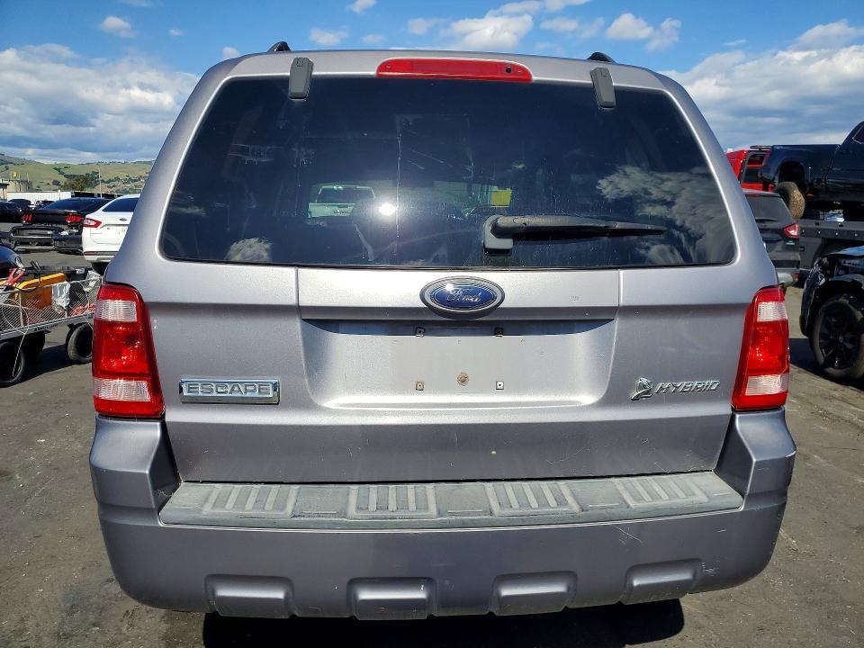 2008 Ford Escape hev
