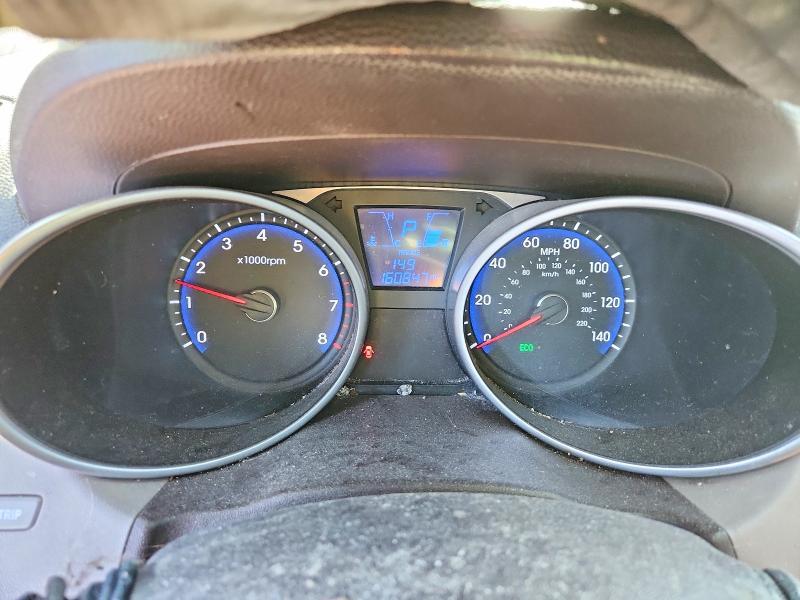 2013 Hyundai 2013 Hyun Tucson gls