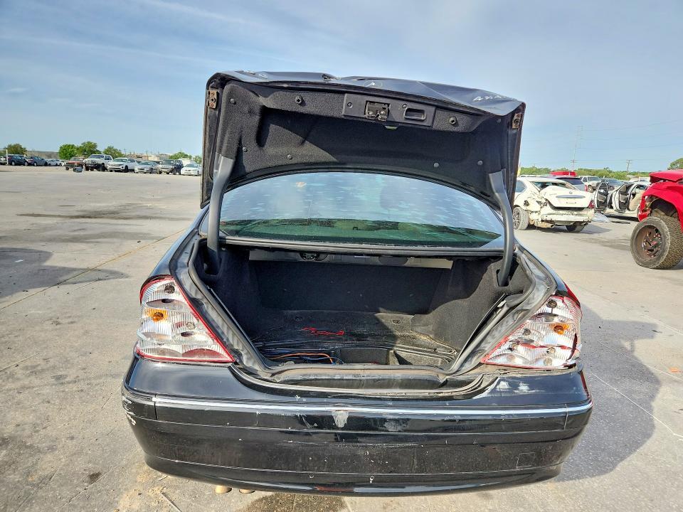 2007 Merz C280