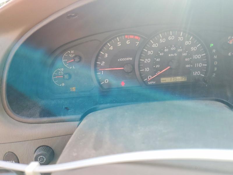 2006 Toyota Tundra Double cab SR5