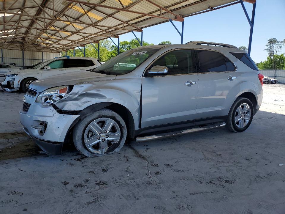 2015 Chevrolet Equinox ltz