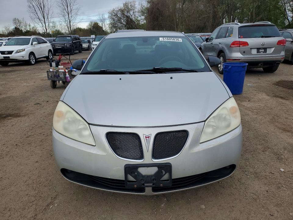 2007 Pontiac G6 Base