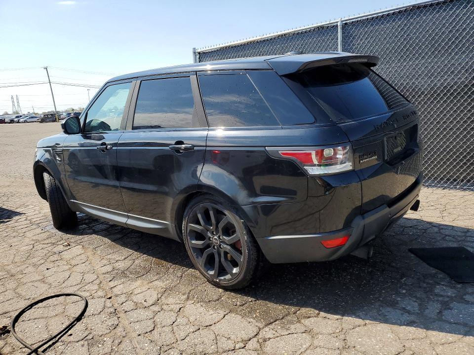2014 Land Rover Range Rover Sport sc