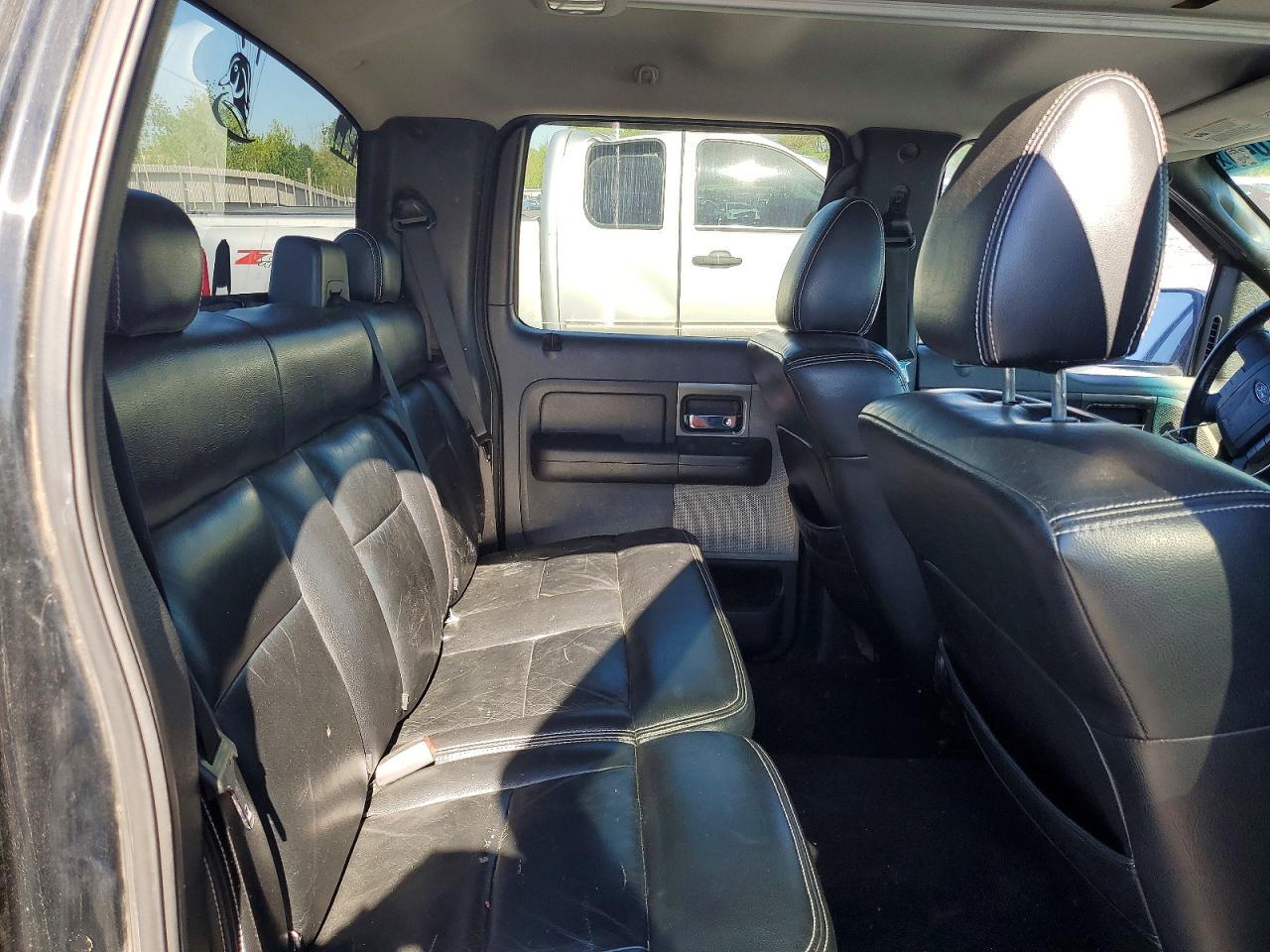 2005 Ford F150 Supercrew
