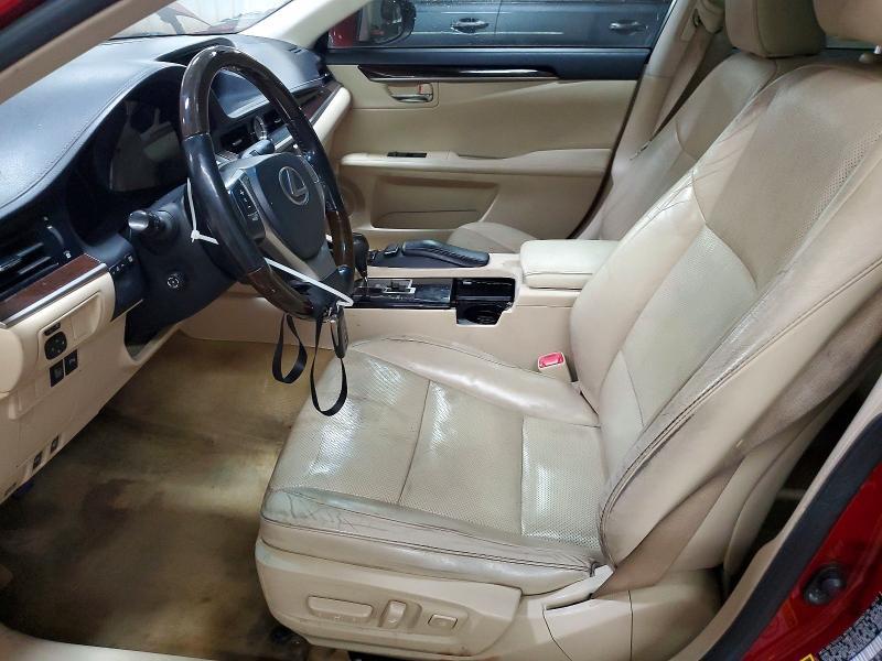 2014 Lexus Es 350