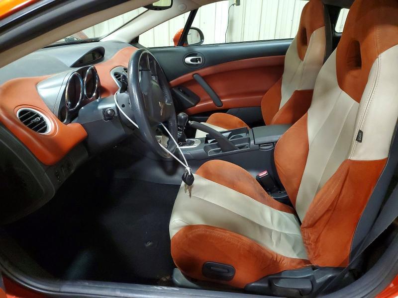 2009 Mitsubishi Eclipse gt