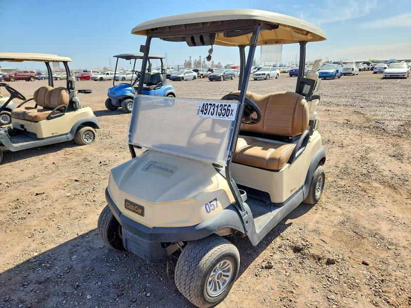2020 Club Car Tempo Lithium