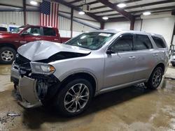 Dodge salvage cars for sale: 2020 Dodge Durango gt