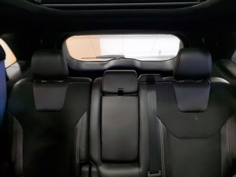 2022 Ford Edge st