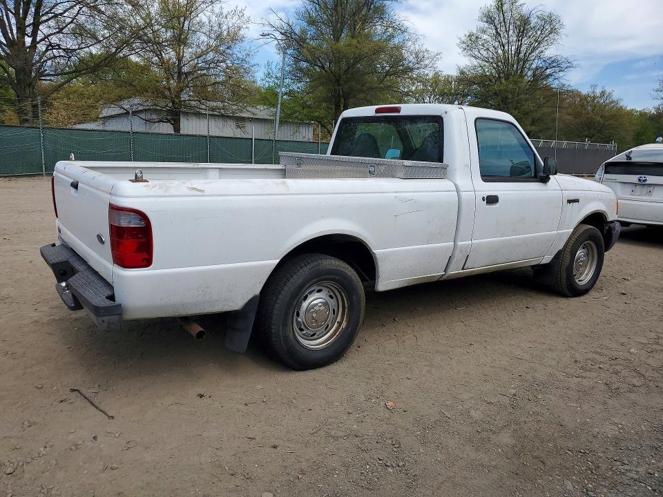 2002 Ford Ranger