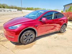 Tesla Vehiculos salvage en venta: 2024 Tesla Model y