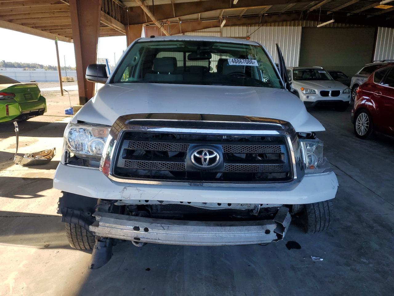 2013 Toyota Tundra Grade
