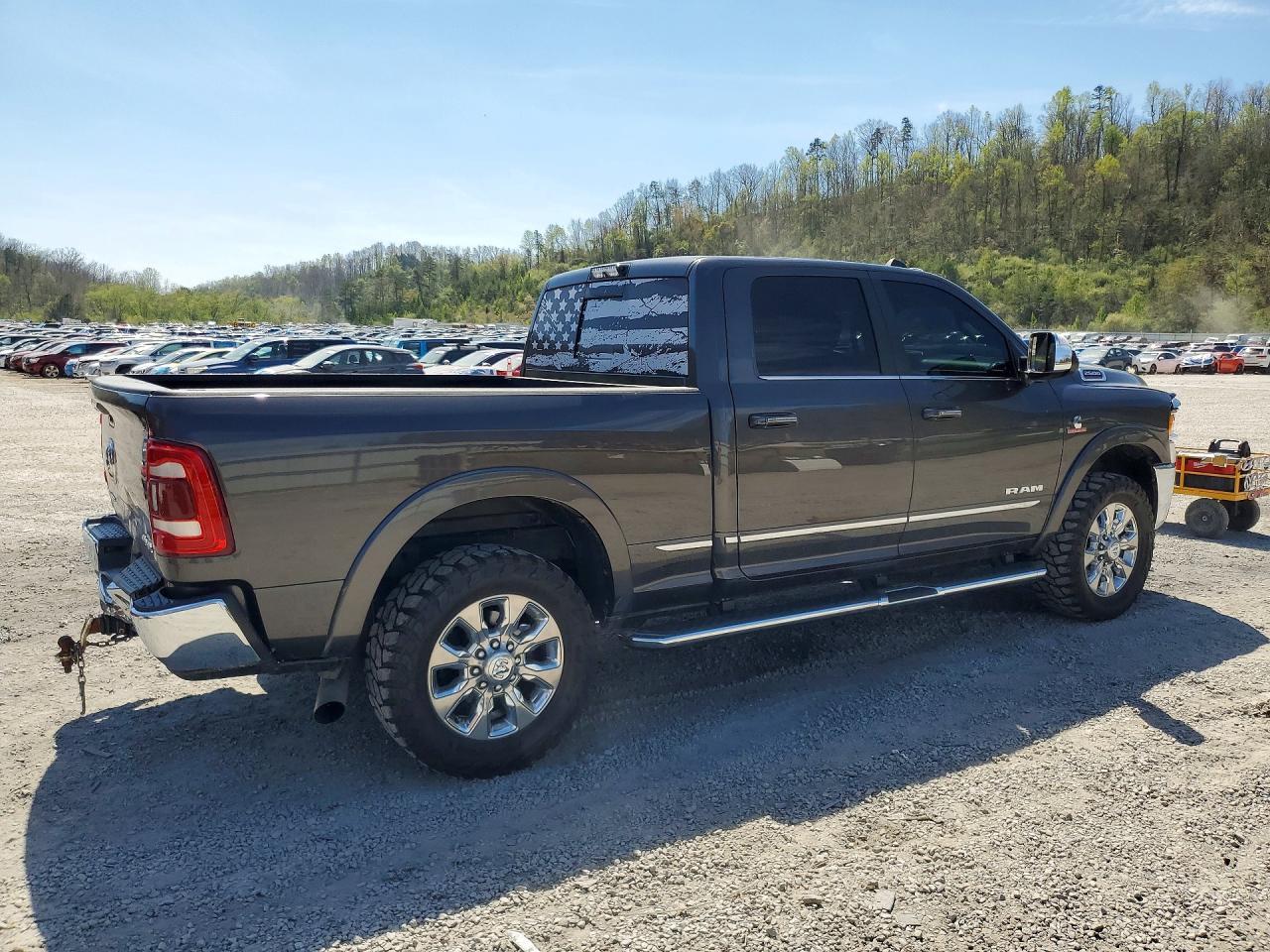 2021 Dodge RAM 2500 Limited