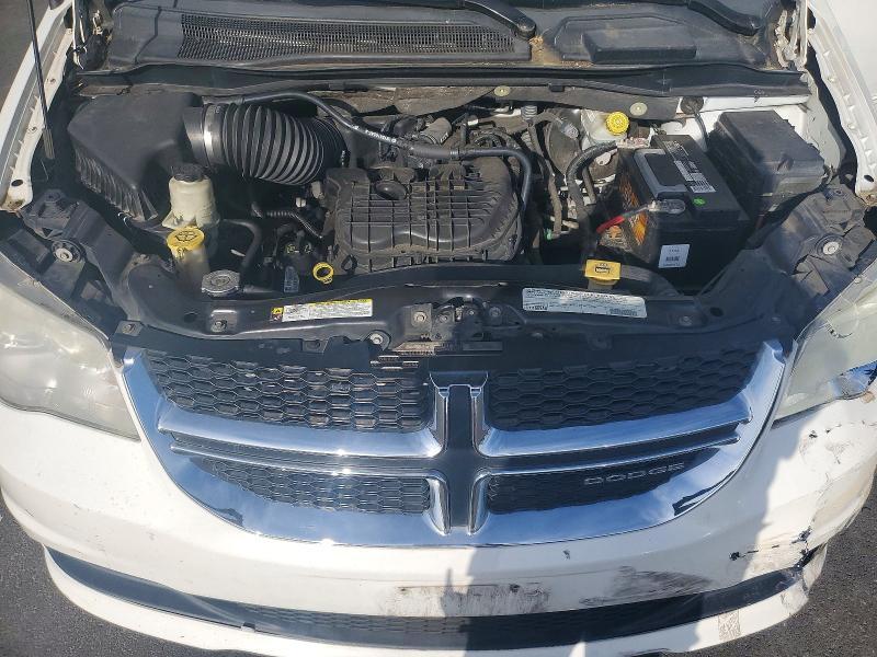 2012 Dodge Grand Caravan sxt