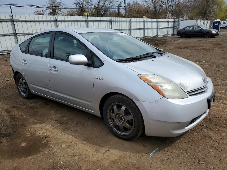 2007 Toyota Prius c