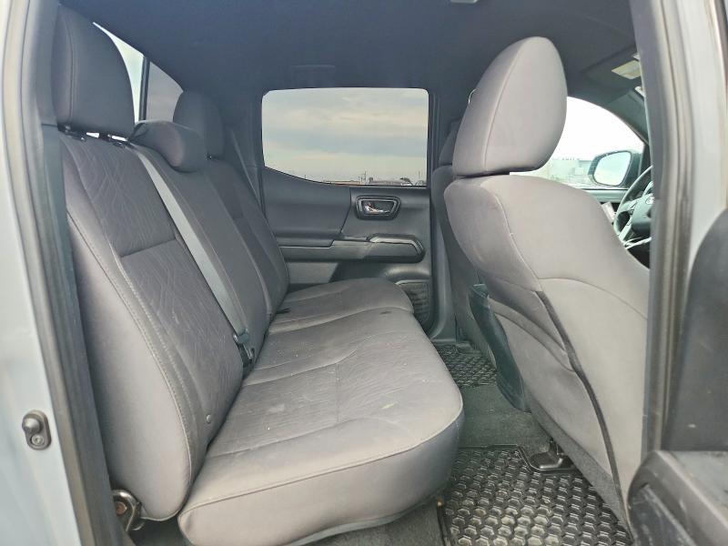 2018 Toyota Tacoma Double cab