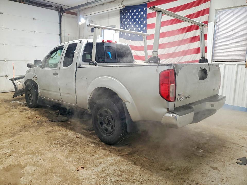 2007 Nissan Frontier SE