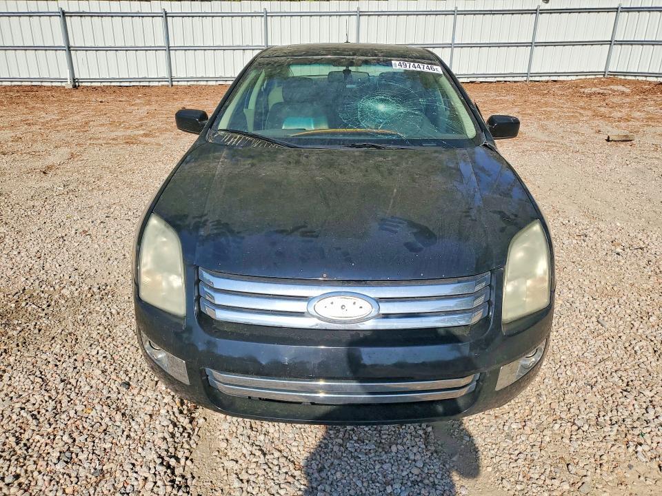 2008 Ford Fusion sel