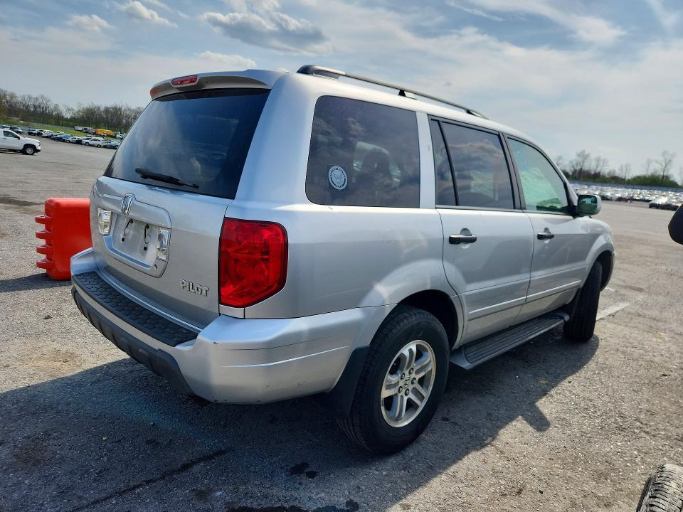 2005 Honda Pilot ex