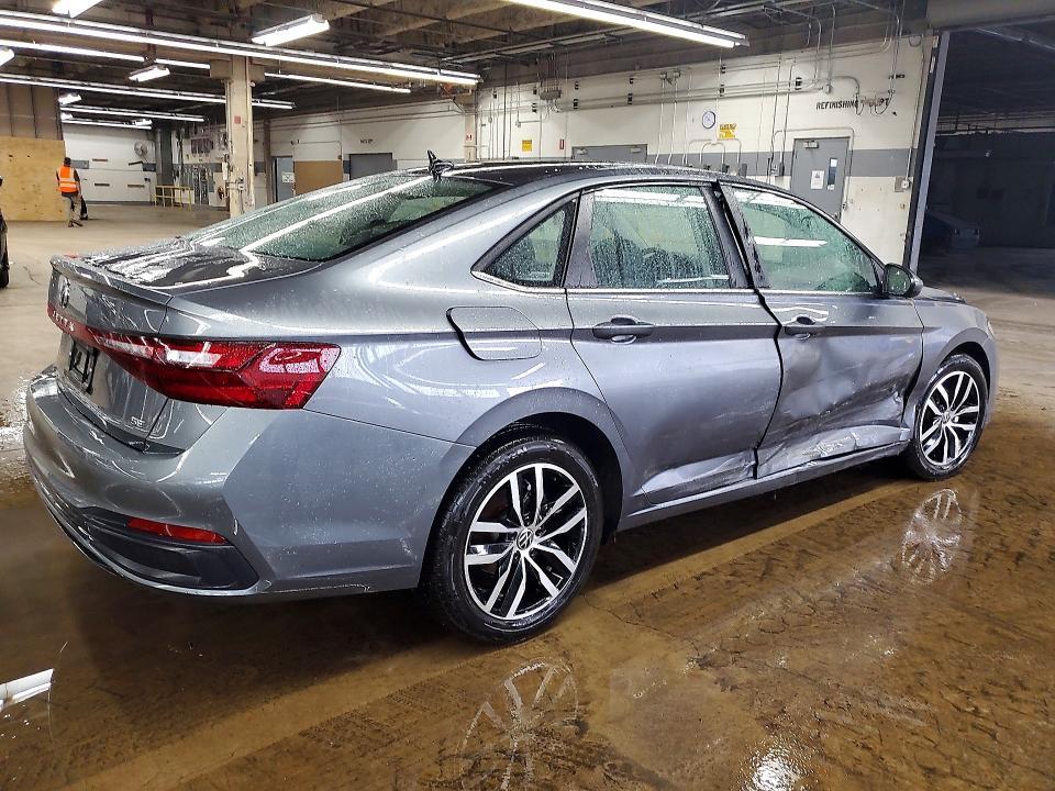 2026 Volkswagen Jetta se