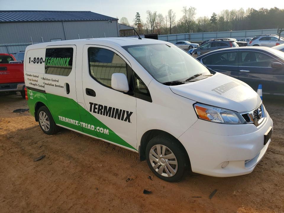 2016 Nissan Nv200 sv