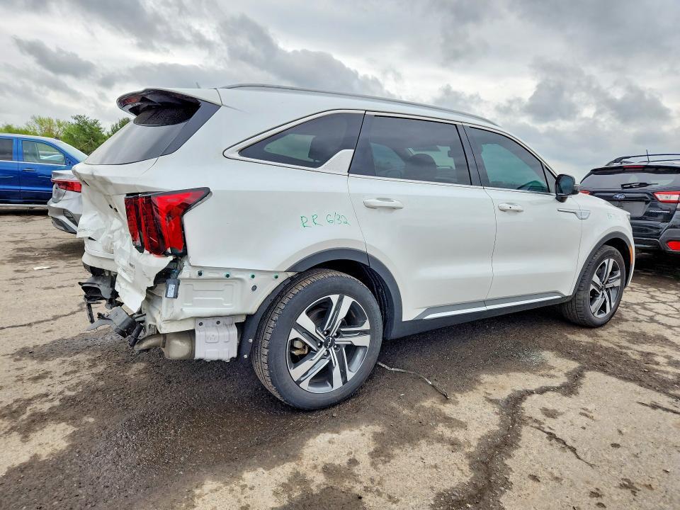 2023 KIA Sorento ex