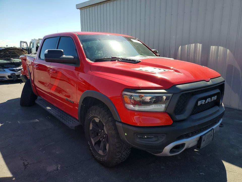 2019 Dodge RAM 1500 Rebel